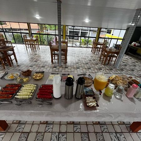 Hotel Lumiar Bagian luar foto
