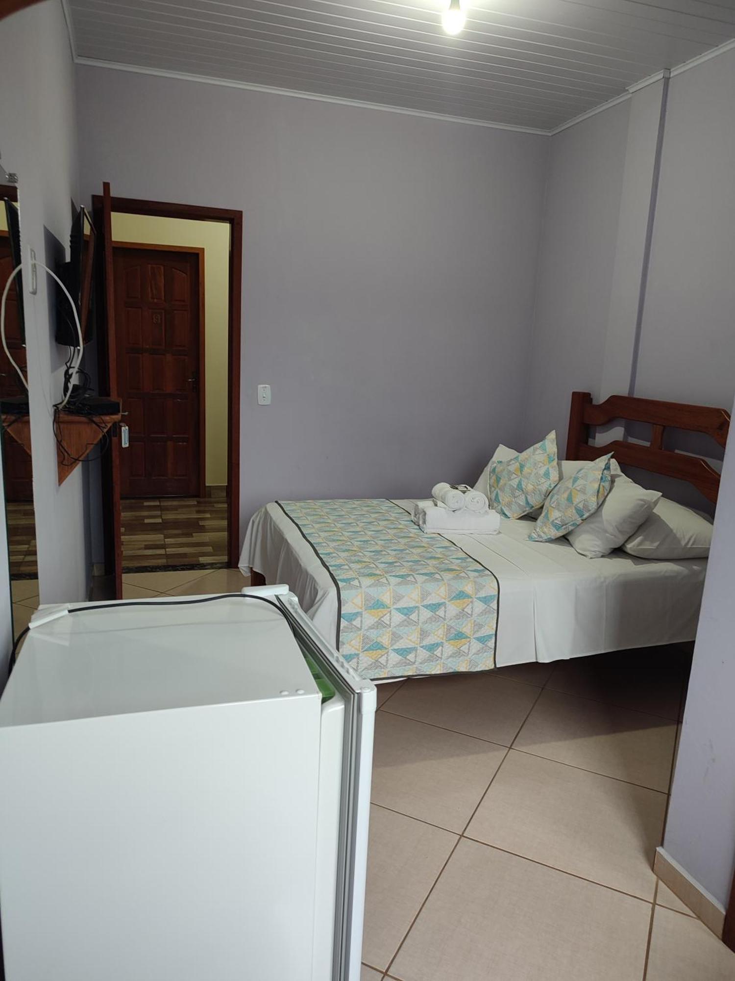 Hotel Lumiar Bagian luar foto