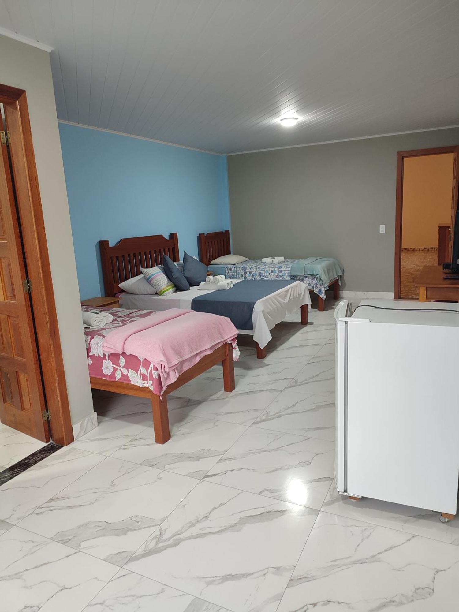 Hotel Lumiar Bagian luar foto