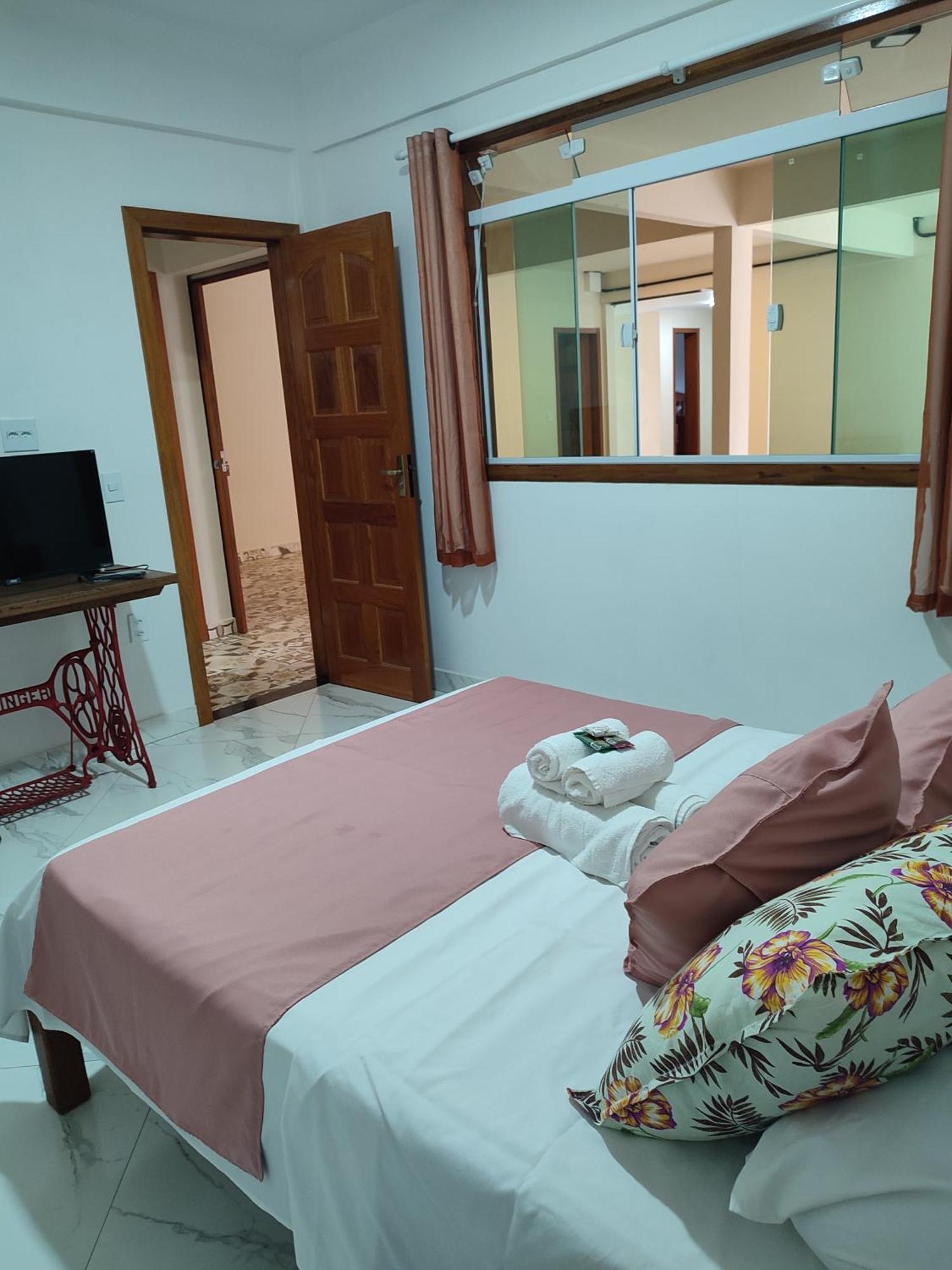 Hotel Lumiar Bagian luar foto