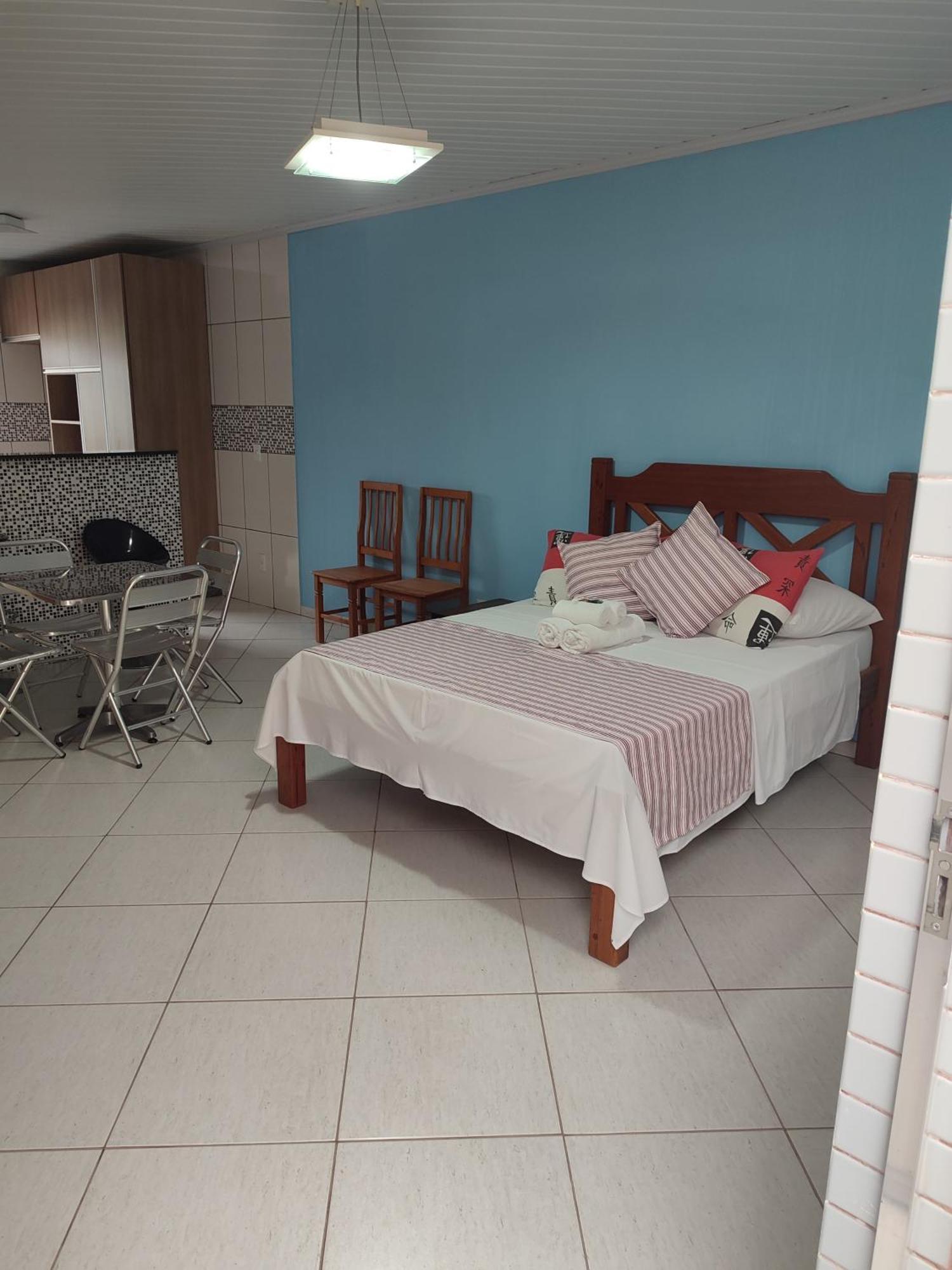 Hotel Lumiar Bagian luar foto
