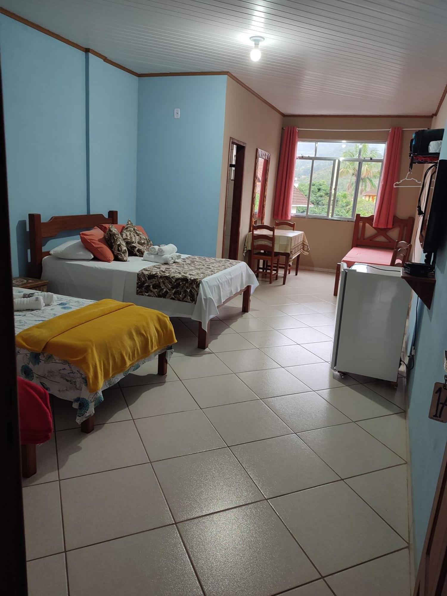 Hotel Lumiar Bagian luar foto