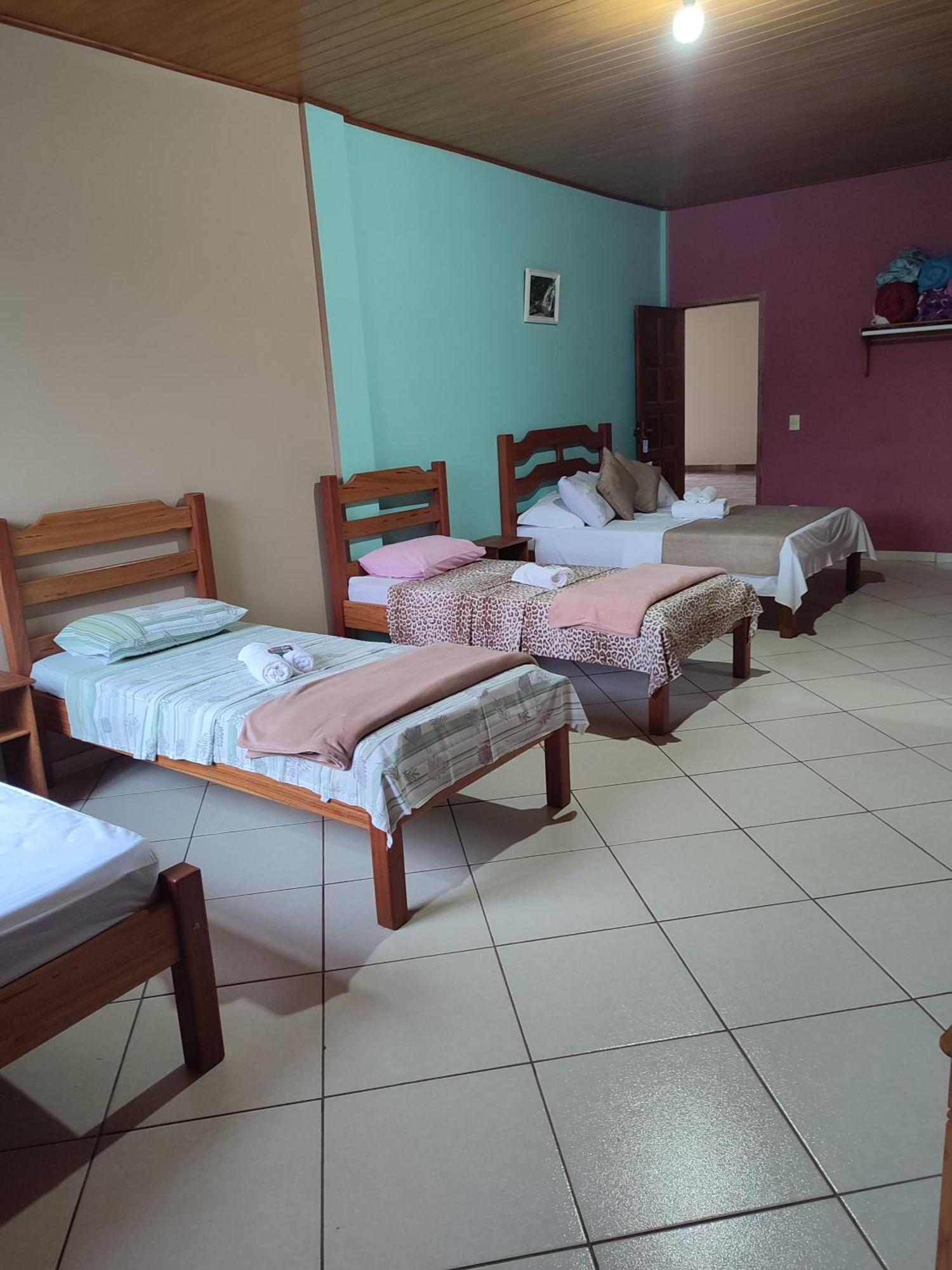 Hotel Lumiar Bagian luar foto