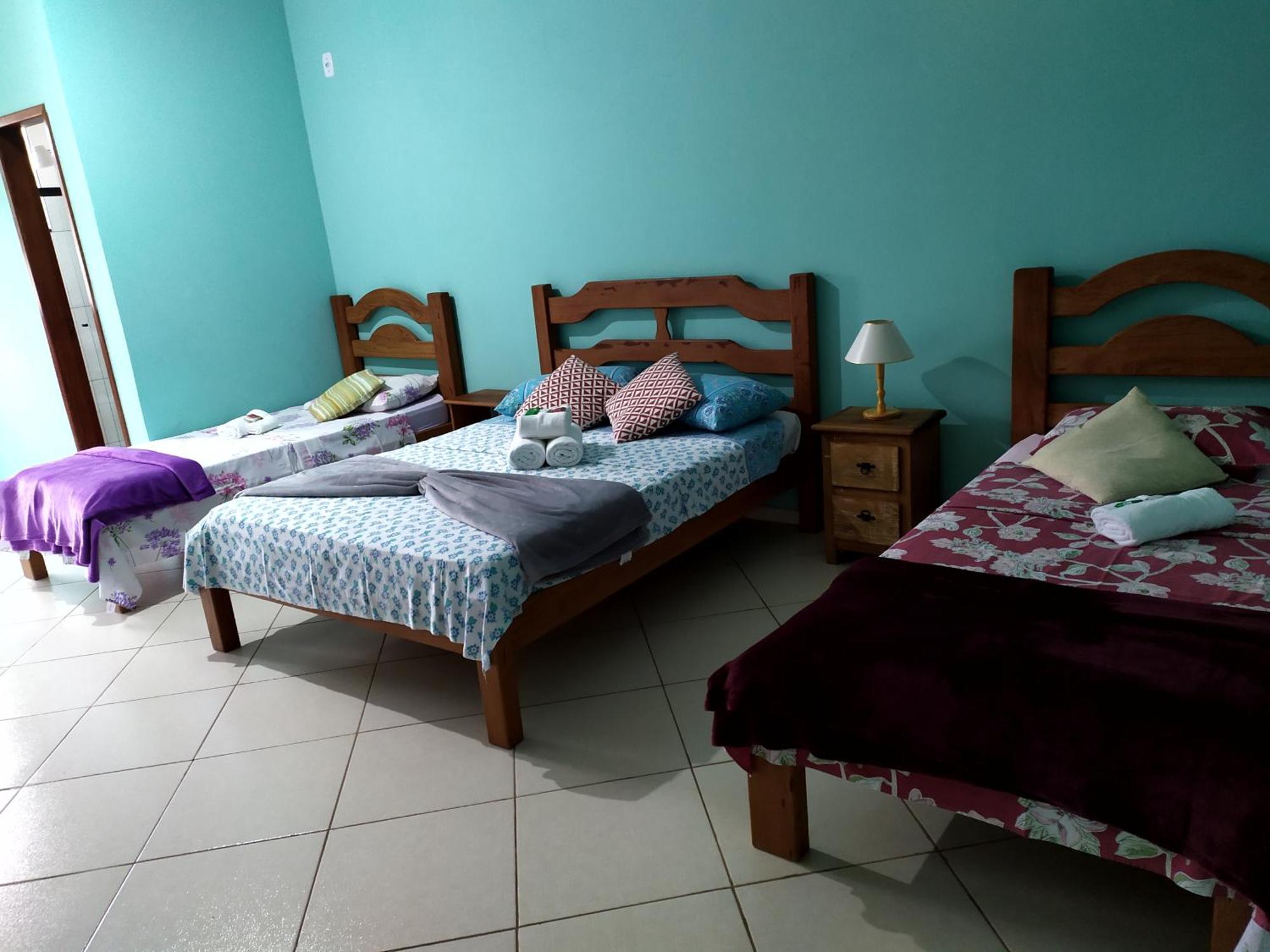 Hotel Lumiar Ruang foto