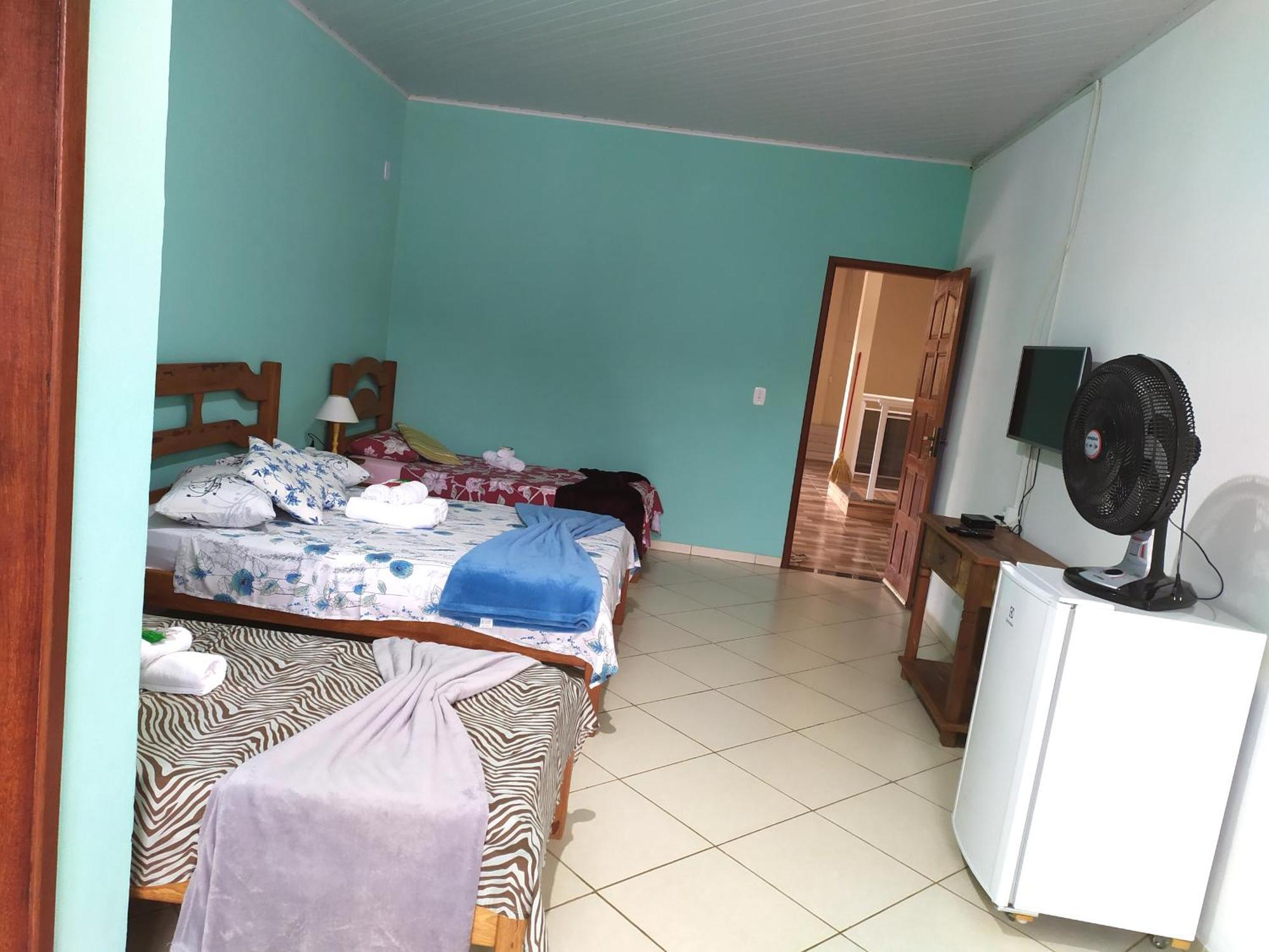 Hotel Lumiar Ruang foto