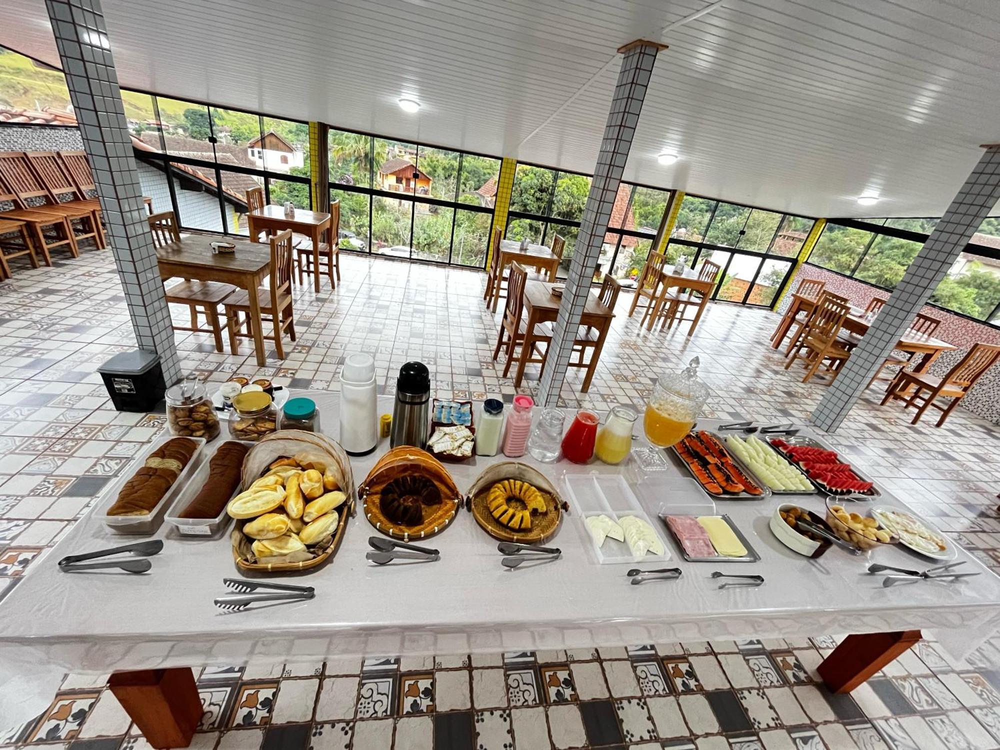Hotel Lumiar Bagian luar foto