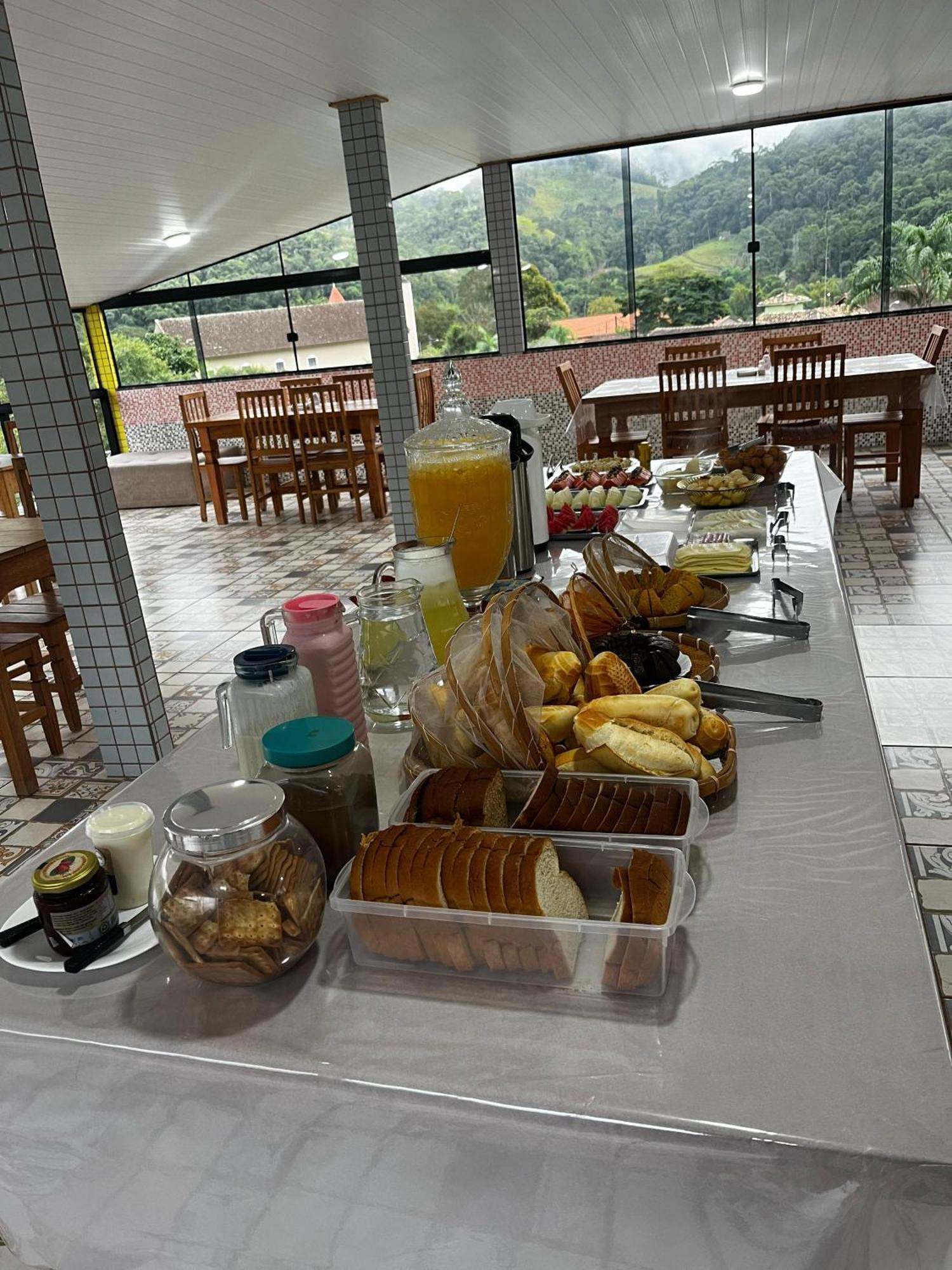 Hotel Lumiar Bagian luar foto