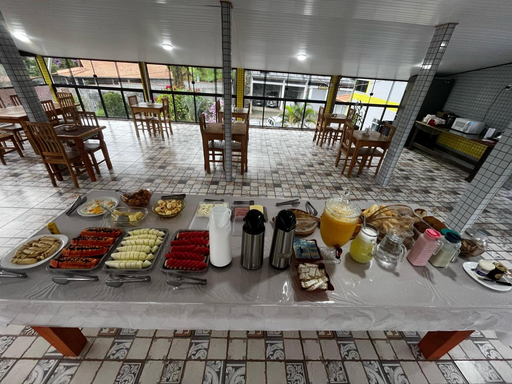 Hotel Lumiar Bagian luar foto